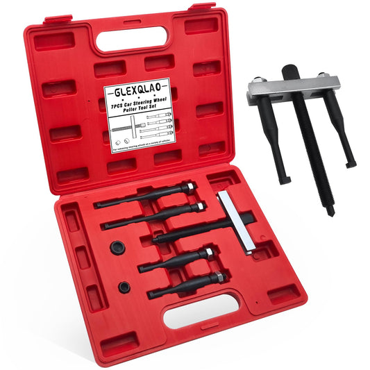 Juego de extractores de volante, kit de herramientas de extr