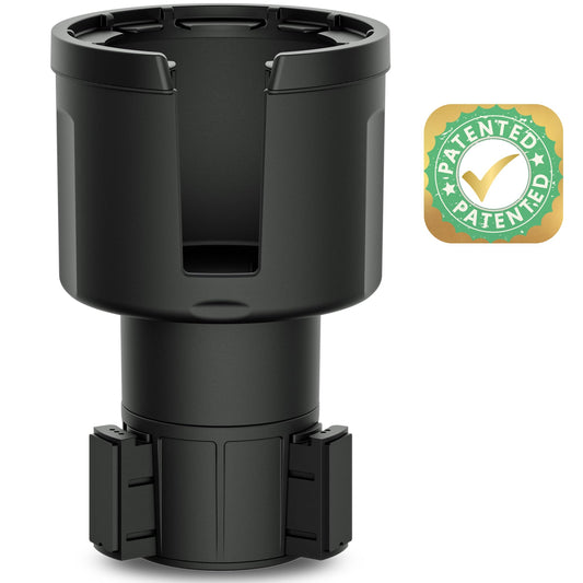 Expansor de portavasos para automóvil, inserto para portavas