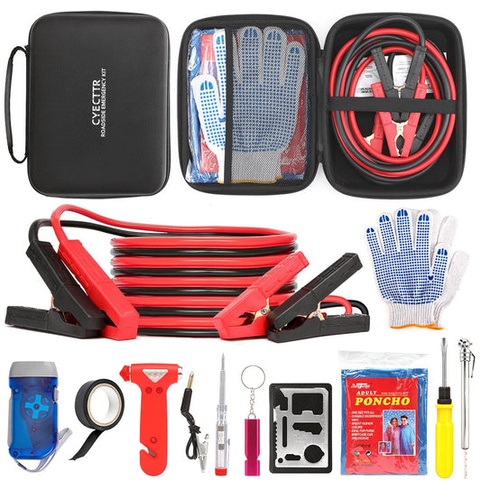 Kit de emergencia para automóvil, seguridad de camión, kit d
