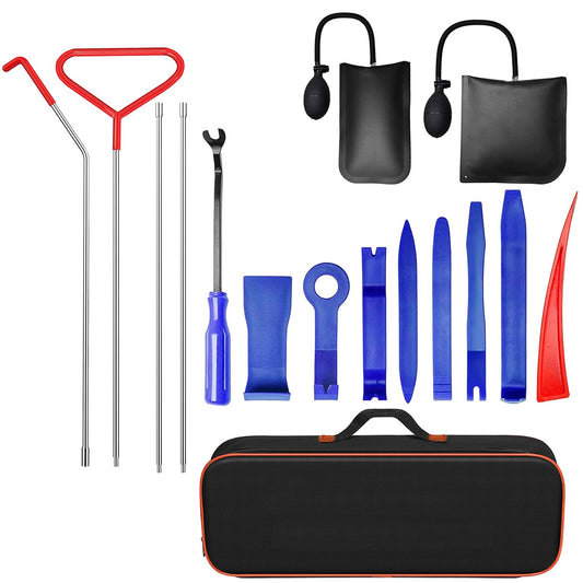 Kit de herramientas profesionales para coche