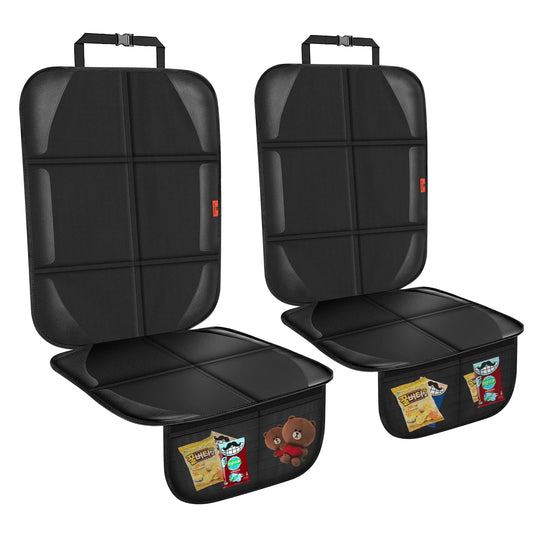 Protector de asiento de automóvil, protectores de asiento de