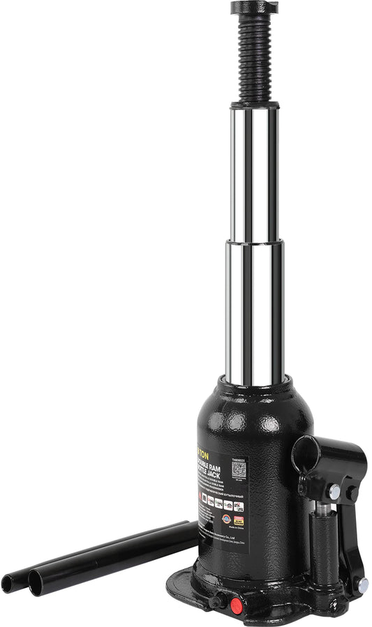 Torin ATH80802XB - Gato hidráulico de botella de coche solda