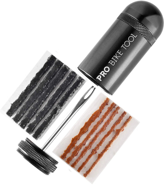 PRO BIKE TOOL Kit de reparación de neumáticos de bicicleta s