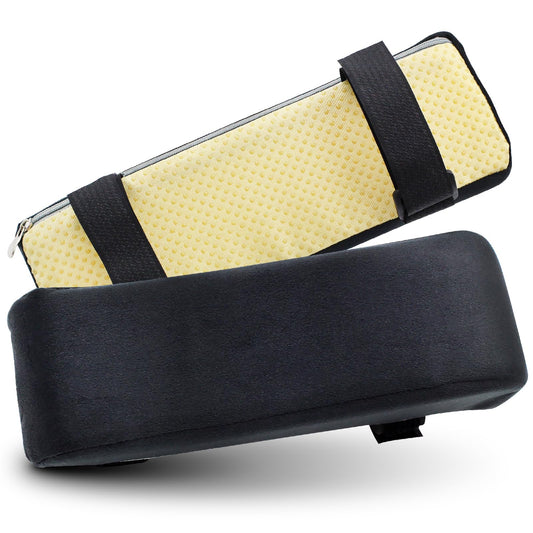 Ysks'hf Almohadillas para brazos para silla de oficina, cojí
