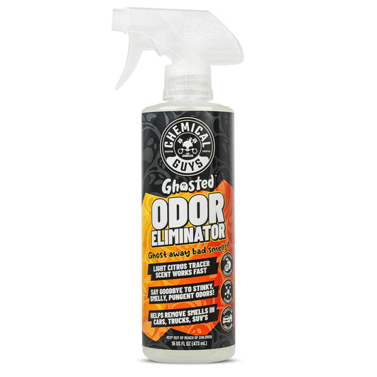 Chemical Guys SPI23216 Ghosted - Eliminador completo de olor