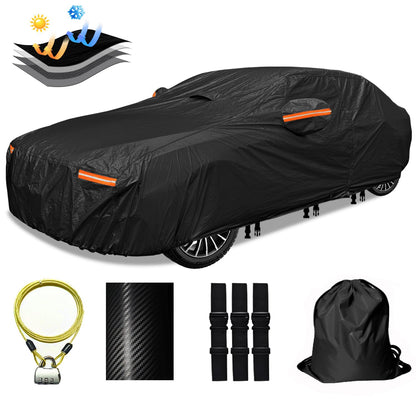 Funda de automóvil de 30 capas para automóviles para todo ti