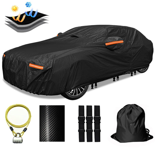 Funda de automóvil de 30 capas para automóviles para todo ti