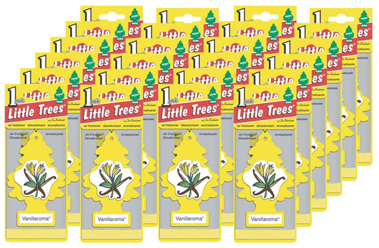LITTLE TREES - Ambientador de coche | Árbol de papel colgant
