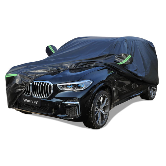 Funda universal para automóvil SUV para todo tipo de clima,