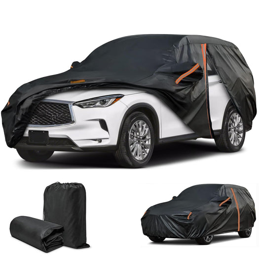 Fundas impermeables para automóvil de repuesto para Infiniti