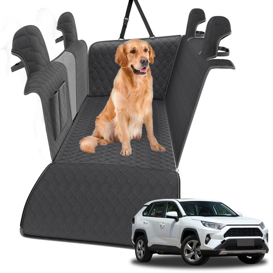 RUIANTE Compatible con funda de asiento de automóvil para pe