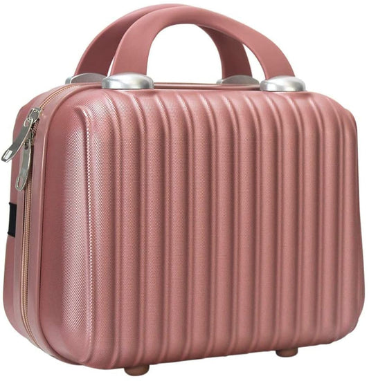 Estuche de viaje de maquillaje de 11 pulgadas de carcasa dur