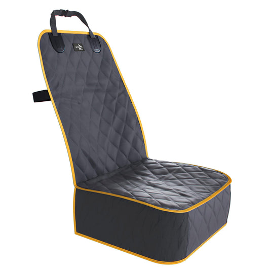 Active Pets - Funda cubre asiento delantero, para perros, pr