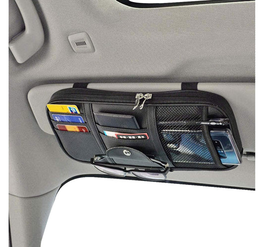 Da by Organizador de visera para automóvil, organizador de v
