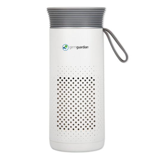 GermGuardian Purificador de aire de alérgenos portátil para