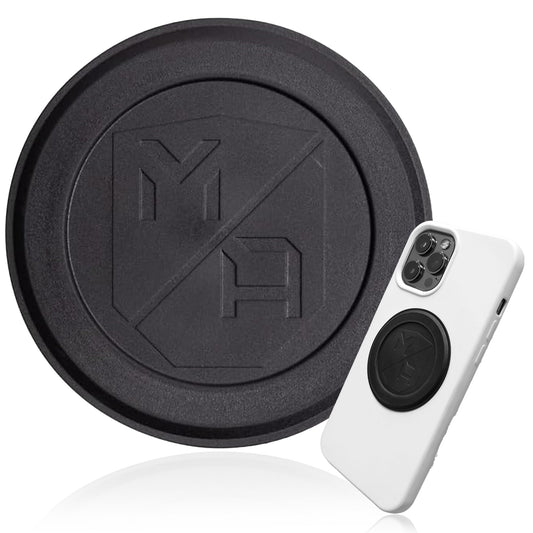 Mob Armor Placa magnética flexible - Soporte magnético para