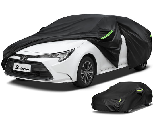 Sailnovo Funda impermeable para todo tipo de clima, 7 capas
