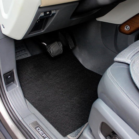 Alfombrillas desechables para automóvil, paquete de 30 alfom