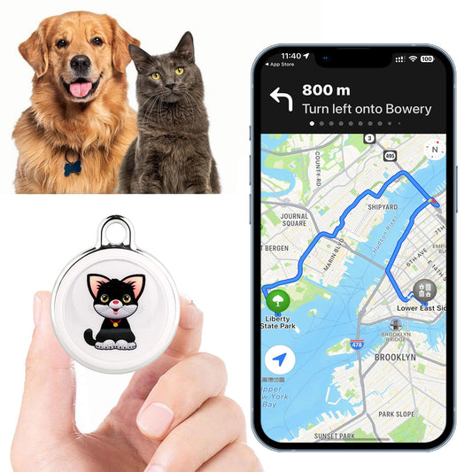Rastreador GPS para vehículos, rastreador GPS portátil en ti