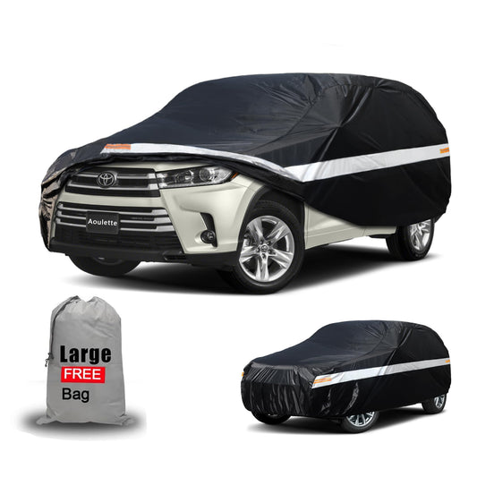 Funda para automóvil Toyota de ajuste personalizado para Toy