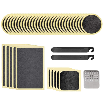 Mobi Lock Kit de reparación de neumáticos de bicicleta autoa