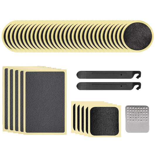 Mobi Lock Kit de reparación de neumáticos de bicicleta autoa
