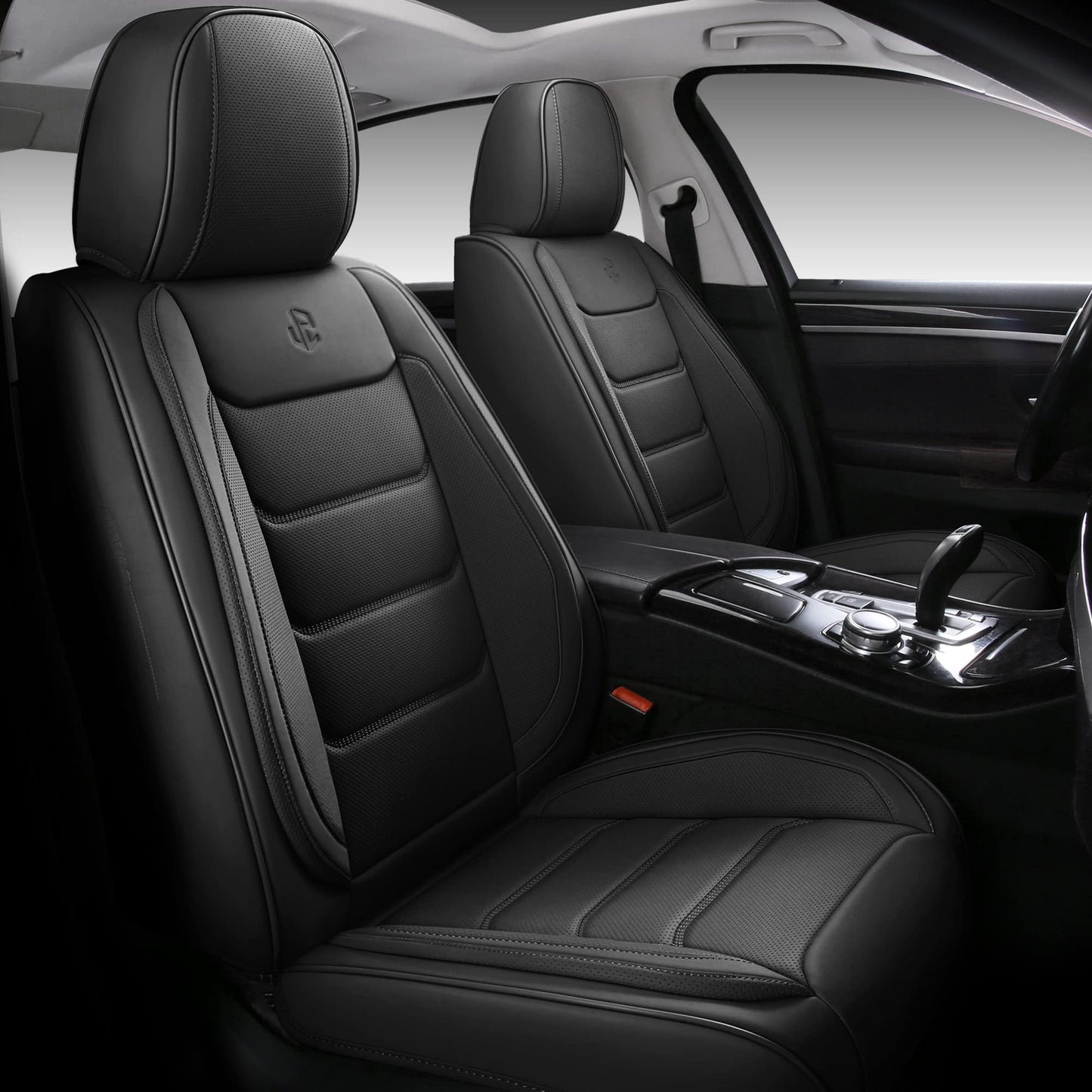 Fundas de asiento que adaptan a casi todos los automóviles,