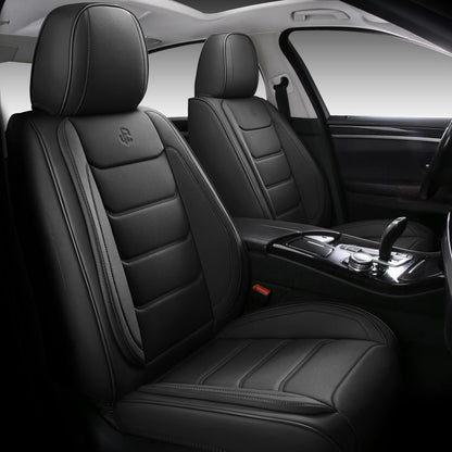 Fundas de asiento que adaptan a casi todos los automóviles,