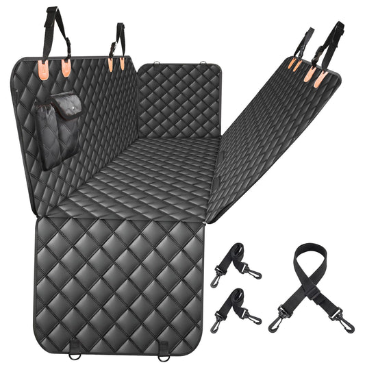 Funda de asiento de automóvil 100% impermeable para asiento