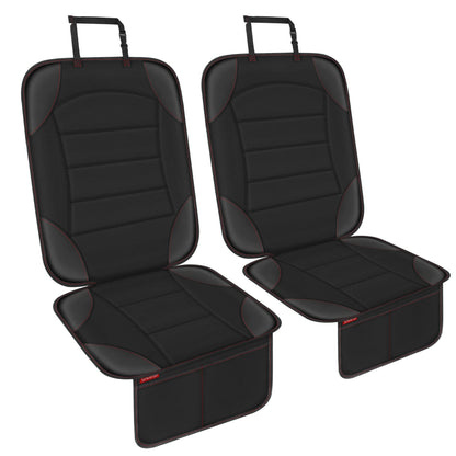 Sinvitron Protector de asiento de automóvil para asiento de