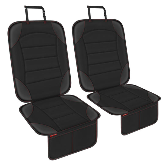 Sinvitron Protector de asiento de automóvil para asiento de