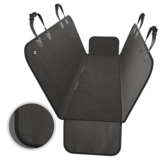 Active Pets Funda de asiento de coche para perros, funda est