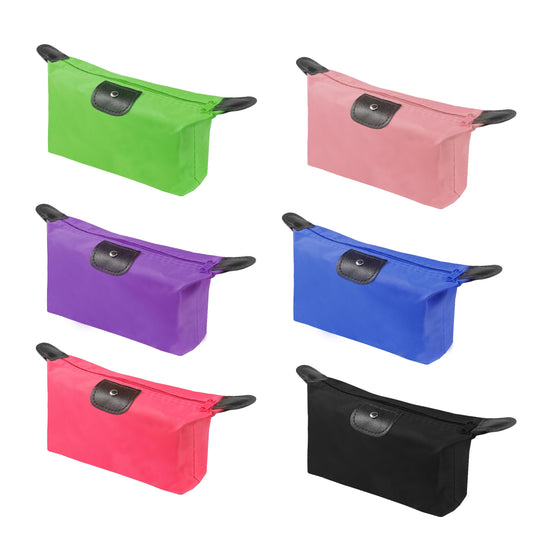YAODHAOD Bolsa de maquillaje a granel, bolsa de almacenamien