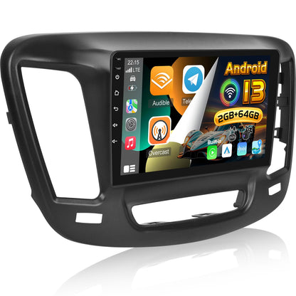 [2+64G] Para Chrysler 200 200C 200S 2015 2016 2017 Android S
