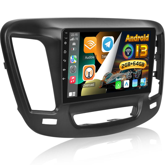 [2+64G] Para Chrysler 200 200C 200S 2015 2016 2017 Android S