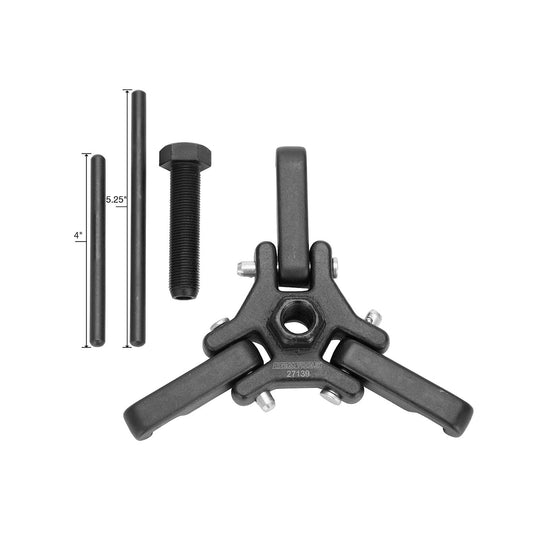 OEMTOOLS 27139 Chrysler Harmonic Damper Puller, Juego de her