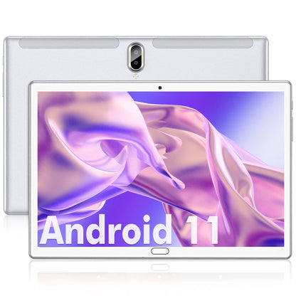 Tablet Tablet Android 13 de 10.1 pulgadas, 64 GB de ROM + 4
