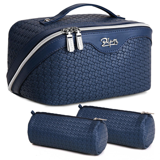 Bolsas de maquillaje de viaje para mujer: bolsa de maquillaj