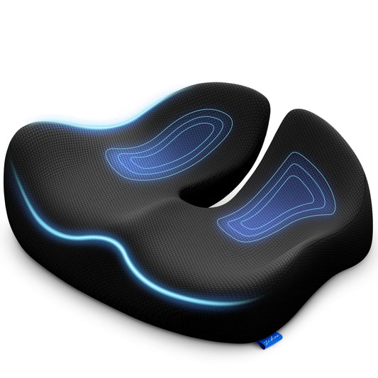 ZIKEE Pioneering - Cojín de asiento para aliviar la presión,