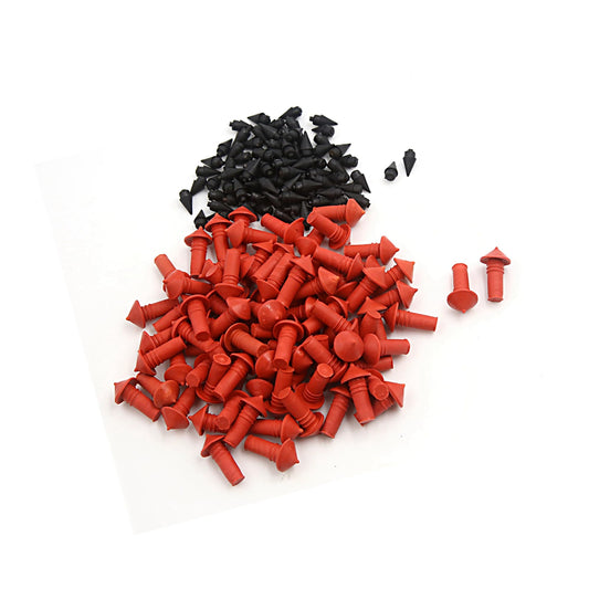 170pcs coche universal hongo en forma de reparación de neumá
