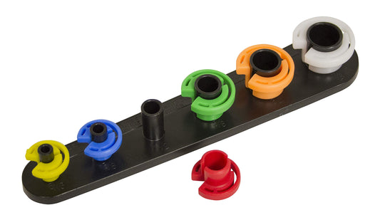 Lisle 37000 Juego de herramientas para desconectar aire acon