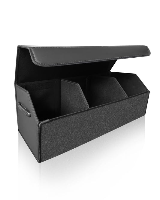 Organizadores de coche para maletero de SUV, sedán, caja de