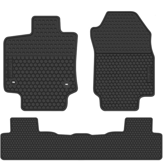 Alfombrillas de coche personalizadas para Toyota RAV4 (sin h