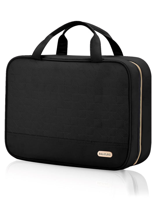 Neceser de viaje 0039, Negro -, Prisma Negro