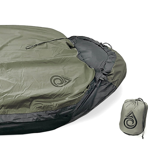 AquaQuest Pharaoh Bivy - Saco exterior impermeable para saco