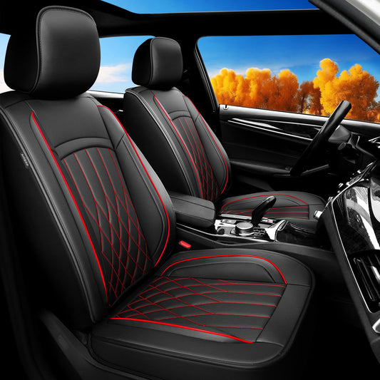 Fundas de asiento de automóvil compatibles con Nissan Rogue