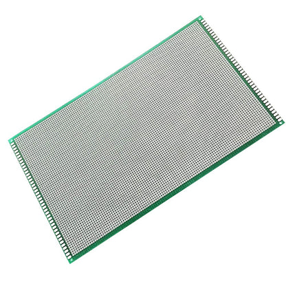 YUNGUI 7.1 in X 11.8 in Solderable Prototipo PCB Board, Prot