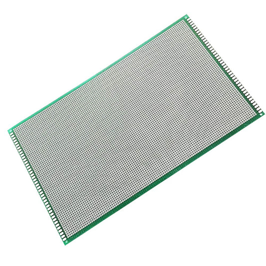YUNGUI 7.1 in X 11.8 in Solderable Prototipo PCB Board, Prot
