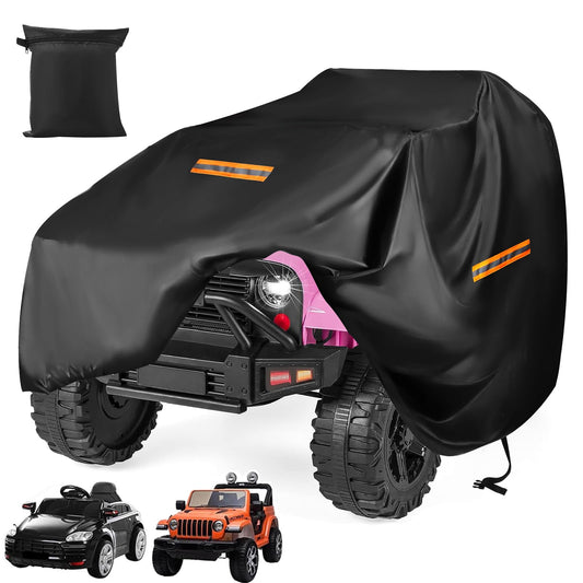 Funda de coche para niños, camión grande para niños, imperme