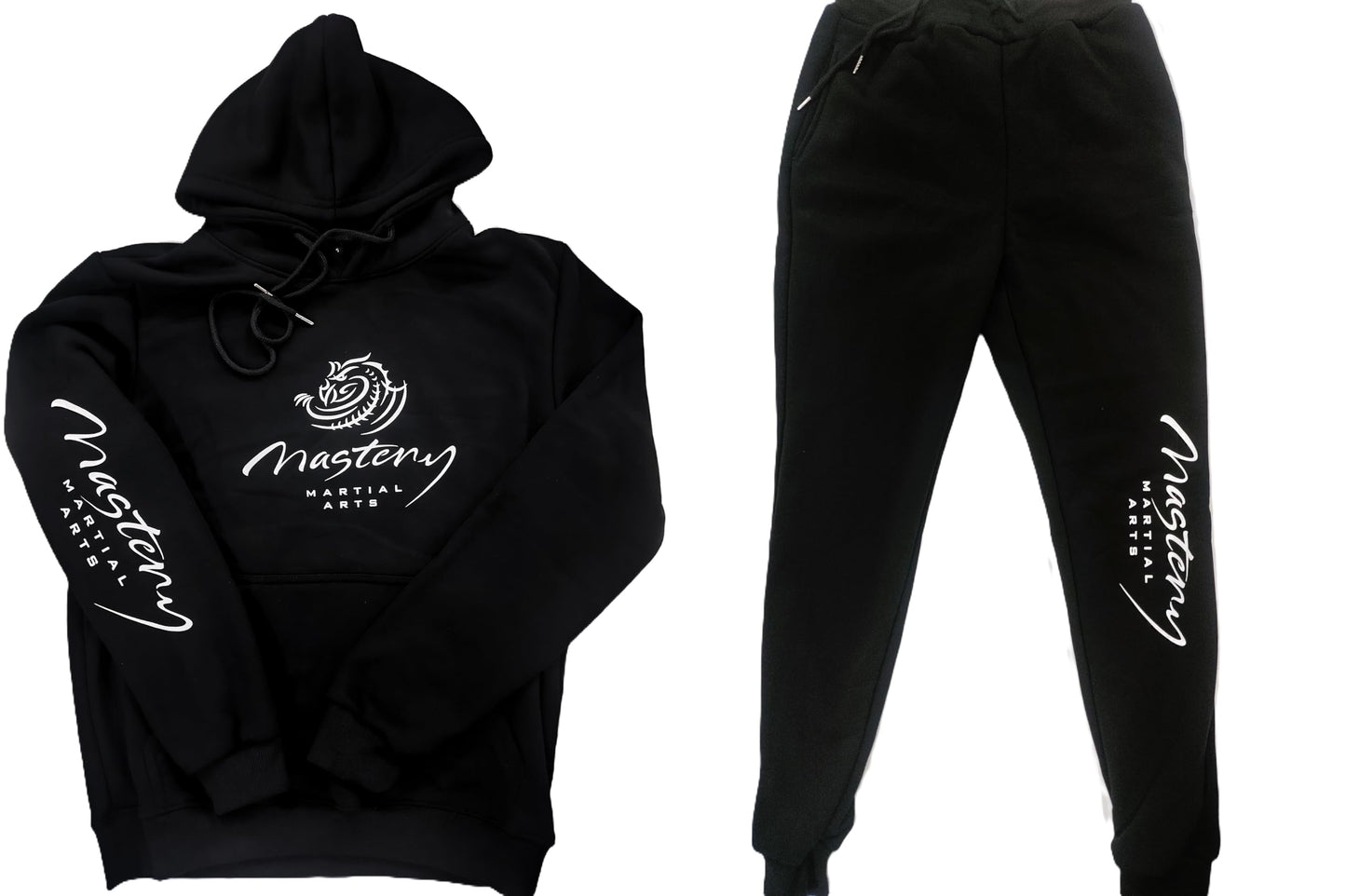 Sudadera de algodón, diseño de jersey, color negro